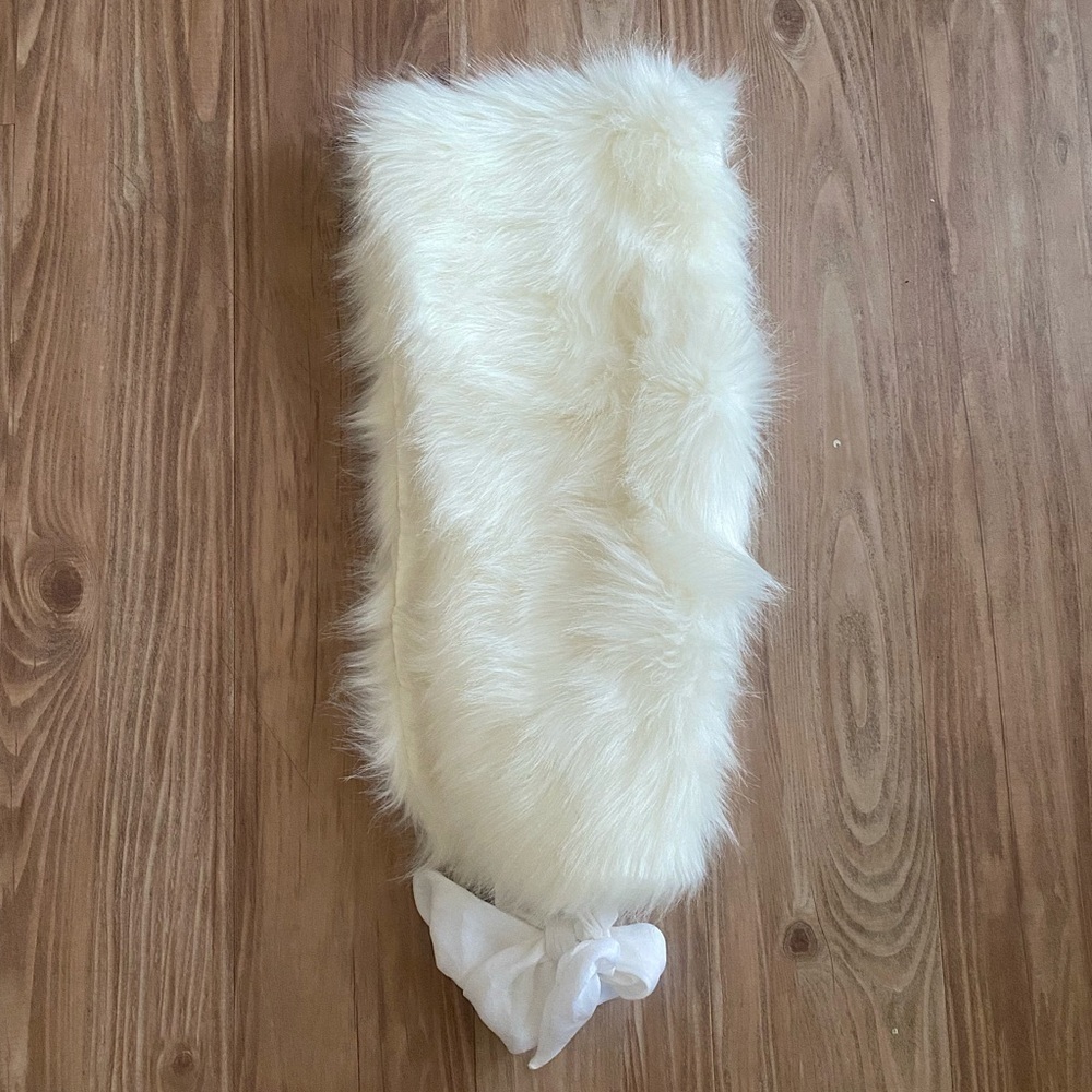 Faux Wrap Around Headband Wrap